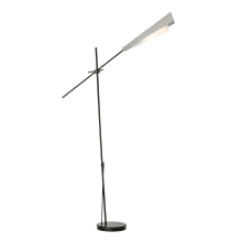 Vertex 83" Tall Boom Arm Floor Lamp