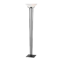 Taper 71" Tall Buffet Floor Lamp