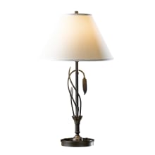 Leaf 1 Light 26" Tall Buffet Table Lamp