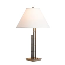 Metra 1 Light 27" Tall Buffet Table Lamp