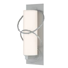 Olympus 24" Tall Outdoor Wall Sconce