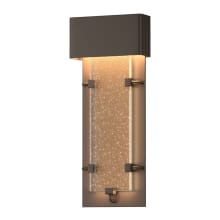 Ursa 24" Tall LED Outdoor Wall Sconce