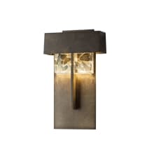 Shard 14" Tall Wall Sconce