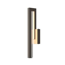 Edge 20" Tall Wall Sconce