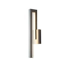 Edge 20" Tall Wall Sconce