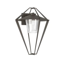 Stellar 24" Tall Outdoor Wall Sconce