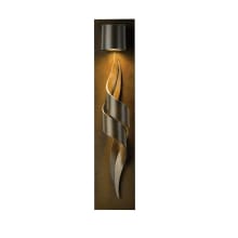 Flux 23" Tall Wall Sconce