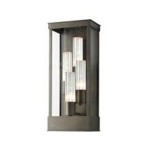Portico 4 Light 23" Tall Wall Sconce