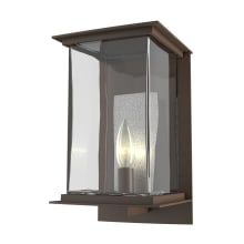 Kingston 12" Tall Outdoor Wall Sconce