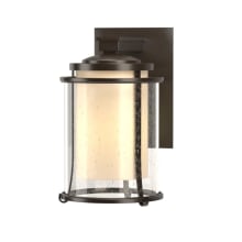 Meridian 13" Tall Outdoor Wall Sconce