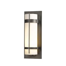 Banded 26" Tall Wall Sconce