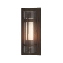 Torch 16" Tall Wall Sconce