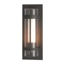 Banded 26" Tall Wall Sconce