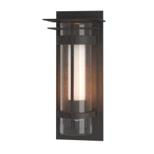 Banded 26" Tall Wall Sconce