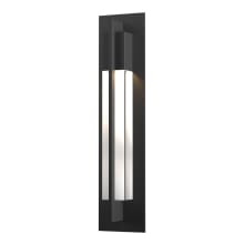 Axis 24" Tall Outdoor Wall Sconce