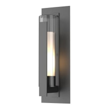 Vertical Bar 24" Tall Outdoor Wall Sconce