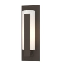 Vertical Bars 15" Tall Wall Sconce