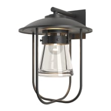 Erlenmeyer 16" Tall Outdoor Wall Sconce
