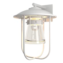 Erlenmeyer 16" Tall Outdoor Wall Sconce