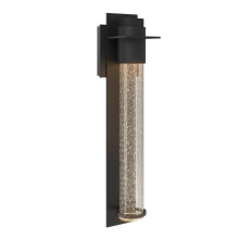 Airis 18" Tall Outdoor Wall Sconce