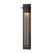 Airis 33" Tall Outdoor Wall Sconce