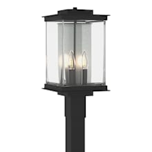 Kingston 4 Light 20" Tall Post Light