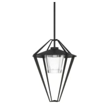 Stellar 18" Wide Outdoor Pendant