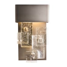 Fusion 16" Tall LED Wall Sconce