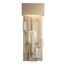 Fusion 25" Tall LED Wall Sconce