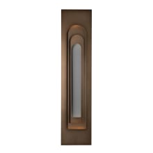 Procession 2 Light 40" Tall Wall Sconce
