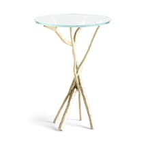 Brindille 26" Tall Accent Table