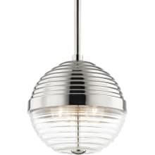 Easton 3 Light 10" Wide Pendant