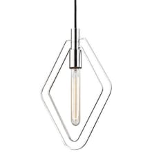 Masonville Single Light 10" Wide Mini Pendant