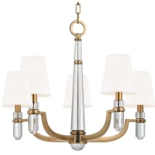 Dayton 5 Light 25" Wide Chandelier