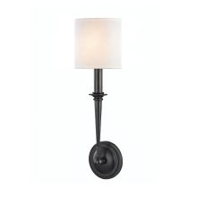 Lourdes Single Light 19" Tall Wall Sconce