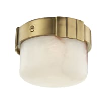 Beckett Single Light 6" Wide Integrated LED Flush Mount Ceiling Fixture / Wall Sconce
