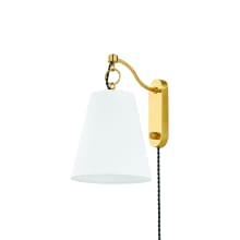 Joan 15" Tall Wall Sconce