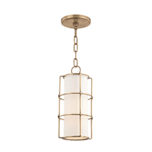 Sovereign Single Light 7" Wide Mini Pendant