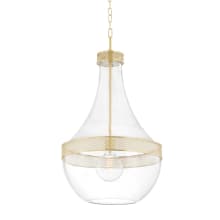 Hagen 18" Wide Pendant