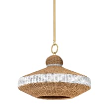 Bethel 21" Wide Pendant