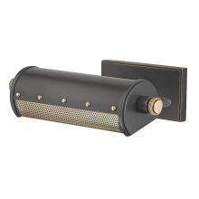 Gaines Single Light 11" Wide Picture Light