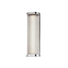 Newburgh 17" Tall LED Wall Sconce