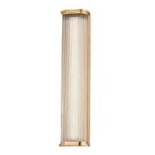 Newburgh 25" Tall LED Wall Sconce