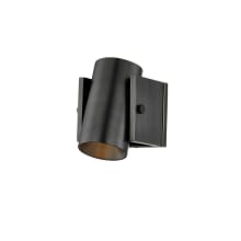 Nowra 6" Tall Wall Sconce