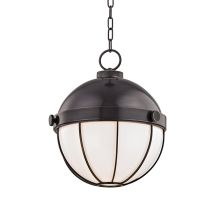 Sumner Single Light 14" Wide Pendant