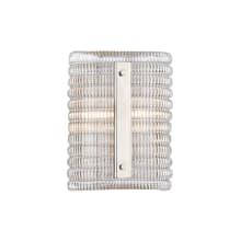 Athens 2 Light 10" Tall Wall Sconce