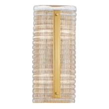 Athens 4 Light 16" Tall Wall Sconce