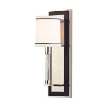 Collins Single Light 16" Tall Wall Sconce