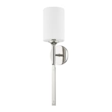 Brewster 22" Tall Wall Sconce