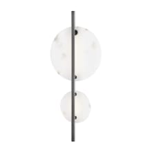 Croft 24" Tall LED Wall Sconce